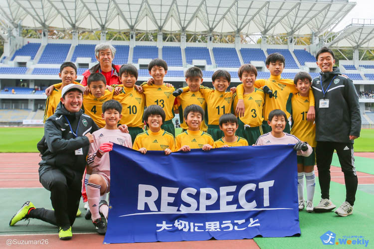 12年ぶり2度目の全国大会へ！JACPA東京FC 野口光彦総監督「勝って全国 