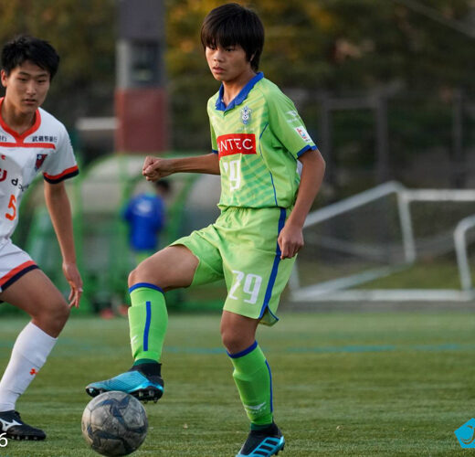 湘南ベルマーレが期待の高校2年生 石井久継の2種登録を発表 ジュニアサッカーweekly
